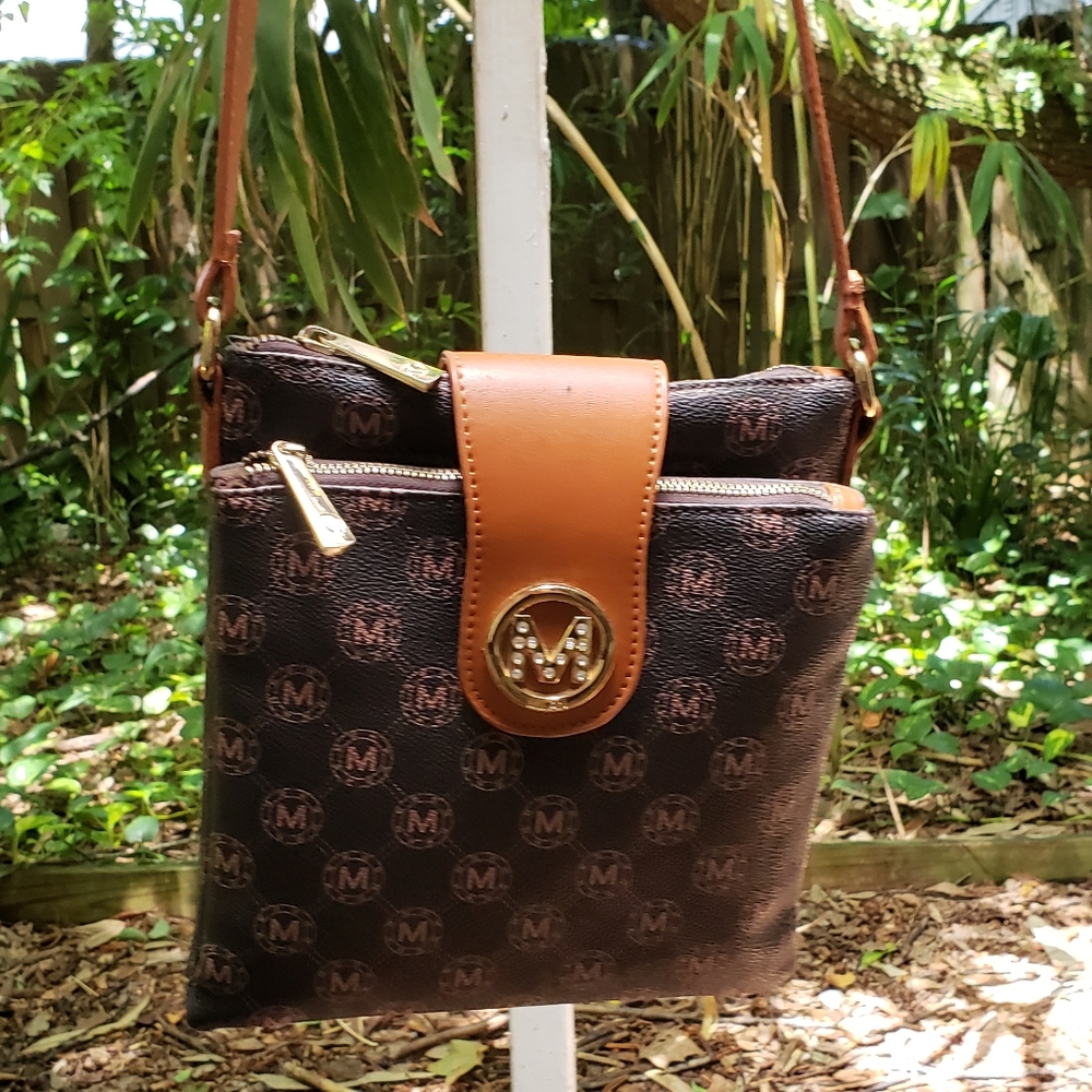 MKF crossbody bag